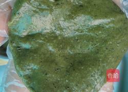 抹茶糯米糍的做法图解7