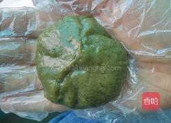 抹茶糯米糍的做法图解9