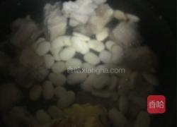 营养排骨汤的做法图解3