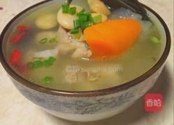 营养排骨汤的做法图解7