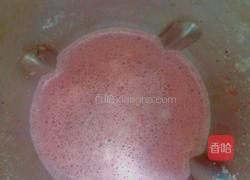 红豆黑米糊的做法图解5