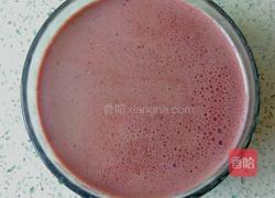 红豆黑米糊的做法图解6