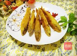 香酥沙尖鱼的做法图解16