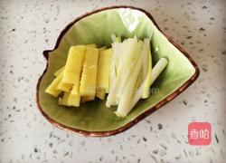 白菜木耳的做法图解8