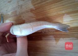 香酥沙尖鱼的做法图解5