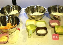 不一样的黄金月饼酥的做法图解1