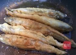 香酥沙尖鱼的做法图解12