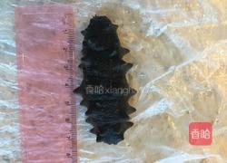 泡发干海参的做法图解2