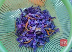蚝油甘蓝的做法图解3