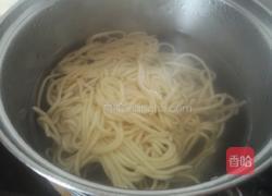 醋卤面的做法图解8