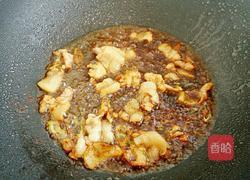 白菜炒面的做法图解5