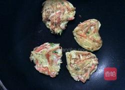胡萝卜土豆饼的做法图解7