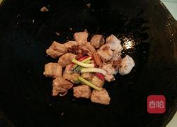 葱烧排骨的做法图解6