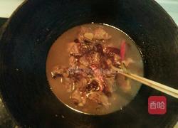 葱烧排骨的做法图解8