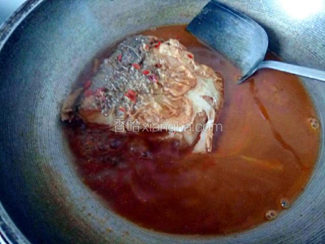 继续煮