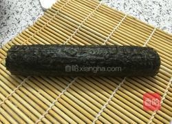 紫菜寿司卷的做法图解8