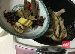 电饭煲卤鸭掌的做法图解6
