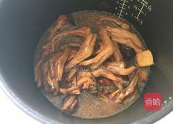 电饭煲卤鸭掌的做法图解11