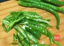 小炒牛肉片的做法图解1