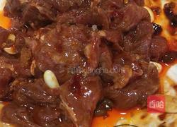 小炒牛肉片的做法图解4