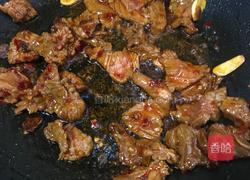 小炒牛肉片的做法图解5