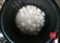 冰糖雪梨粥的做法图解4