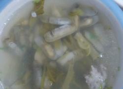 食材菜谱图