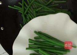 油泼豆角的做法图解5