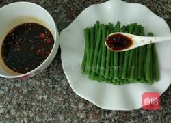 油泼豆角的做法图解7
