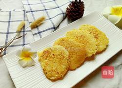 鸡蛋米饼的做法图解4