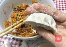 猪肉南瓜馅饺子的做法图解13