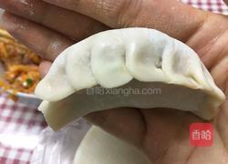 猪肉南瓜馅饺子的做法图解14