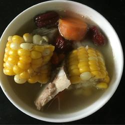 猪脊骨汤 的做法[图]