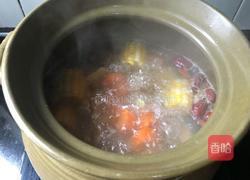 猪脊骨汤 的做法图解4