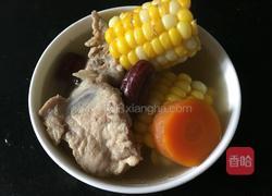 猪脊骨汤 的做法图解5