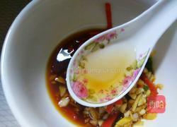 捞汁金针菇的做法图解5