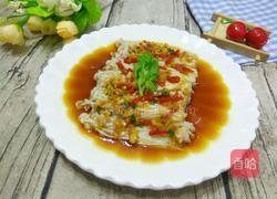 捞汁金针菇的做法图解10