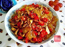 辣皮肉丝的做法图解8