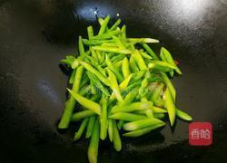 青炒芦笋的做法图解7