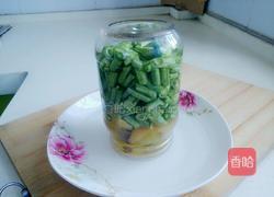 快速腌酸豆角的做法图解8