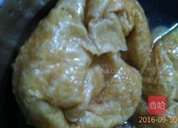 咖喱面筋的做法图解1