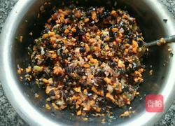 胡蘿卜餡餃子的做法圖解6