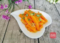 清炒南瓜的做法图解7