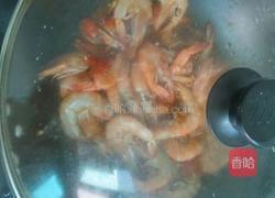 番茄炒虾的做法图解9