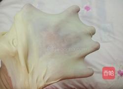 面包机吐司面包的做法图解4