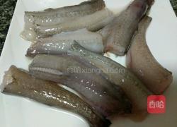 香炸豆腐鱼的做法图解2