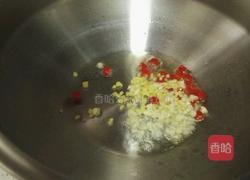 凉拌地瓜叶的做法图解3