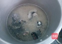 乌鸡粥的做法图解3