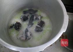 乌鸡粥的做法图解7