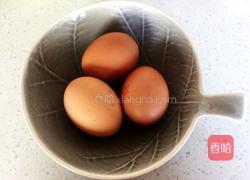 虾仁黄瓜炒蛋的做法图解2